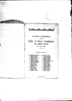 Fotogramma C 11