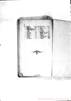 Fotogramma E 6