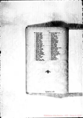 Fotogramma C 12