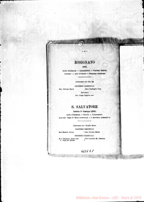 Fotogramma E 1