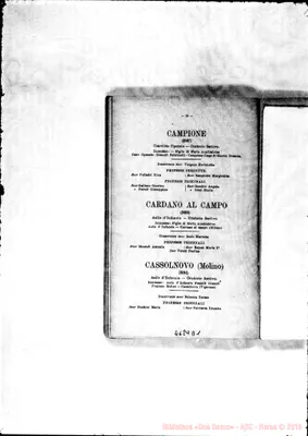 Fotogramma D 1