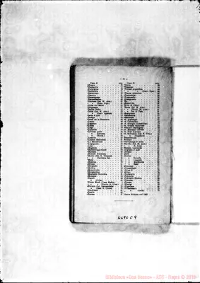 Fotogramma C 9