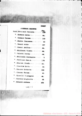 Fotogramma C 8