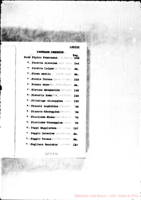 Fotogramma E 12