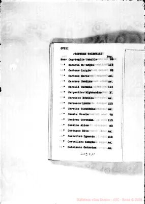 Fotogramma C 11