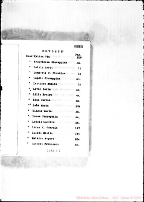 Fotogramma C 6