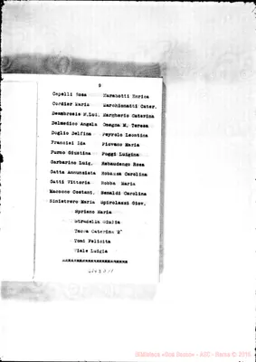 Fotogramma D 11