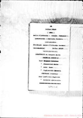 Fotogramma E 12