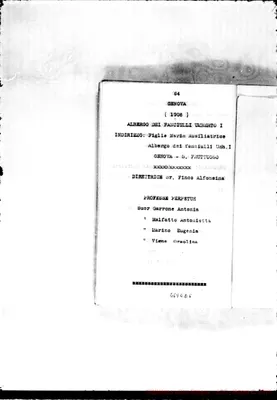 Fotogramma D 6