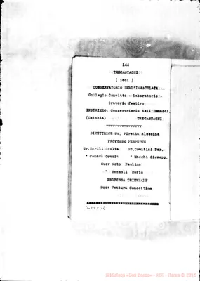 Fotogramma E 12