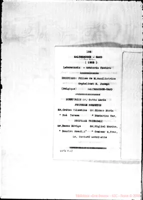 Fotogramma D 12