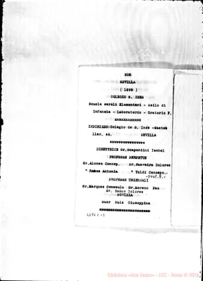Fotogramma E 12