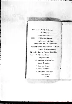 Fotogramma C 8