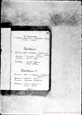 Fotogramma C 1