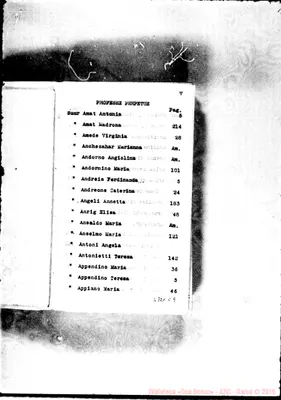 Fotogramma C 9