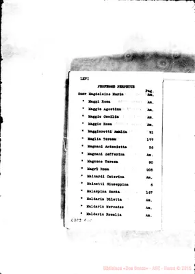 Fotogramma C 10