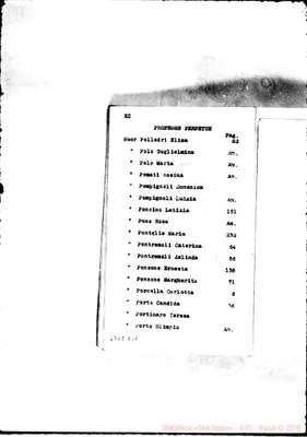 Fotogramma E 10