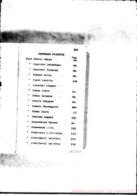 Fotogramma E 11