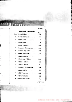 Fotogramma C 11