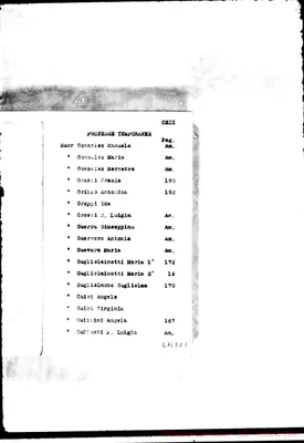 Fotogramma E 1