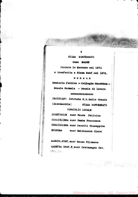 Fotogramma C 8