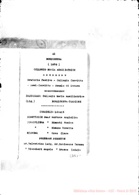 Fotogramma E 1