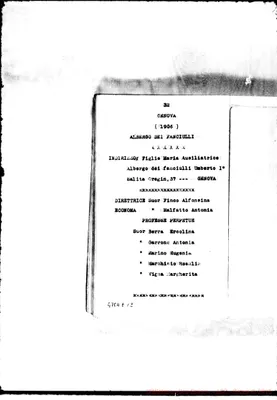 Fotogramma E 12