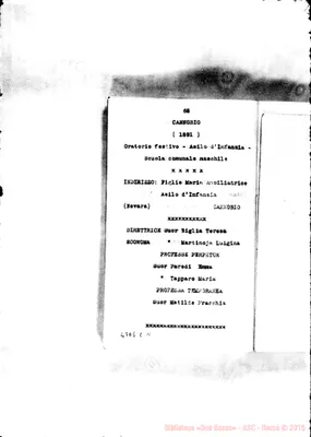 Fotogramma C 11