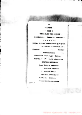 Fotogramma D 11