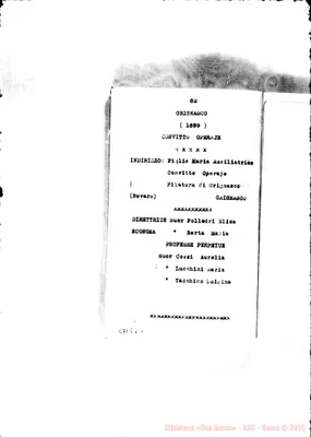Fotogramma E 1