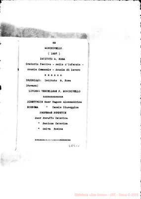 Fotogramma E 8