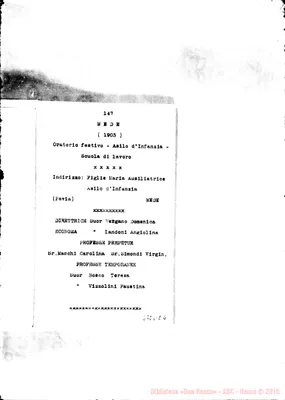 Fotogramma E 6