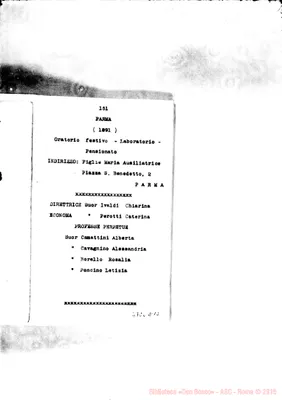 Fotogramma E 10