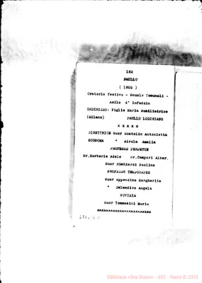 Fotogramma E 11