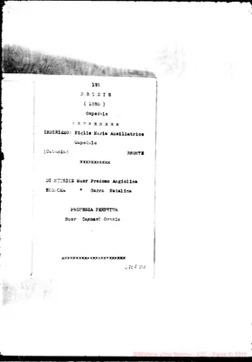 Fotogramma D 1