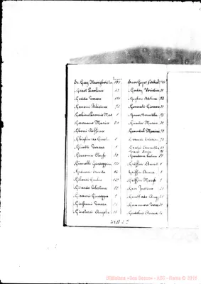 Fotogramma C 8