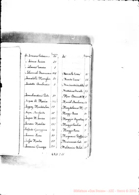 Fotogramma C 11
