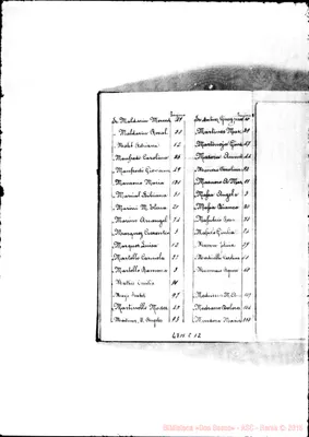 Fotogramma C 12