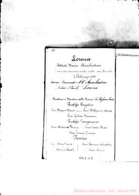 Fotogramma D 3