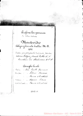 Fotogramma E 7