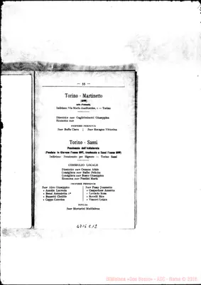 Fotogramma E 12