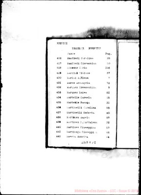Fotogramma D 12