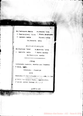 Fotogramma C 12