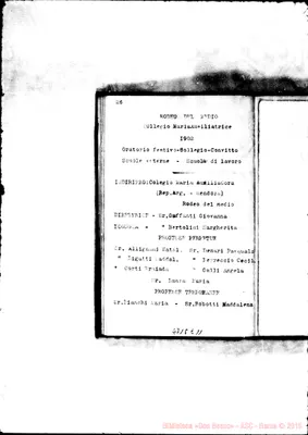 Fotogramma E 11
