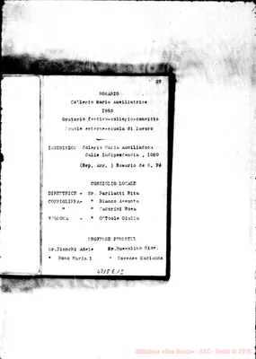 Fotogramma E 12
