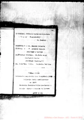 Fotogramma C 12