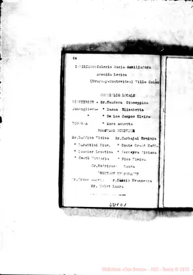 Fotogramma D 1