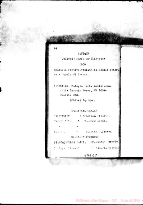 Fotogramma E 8