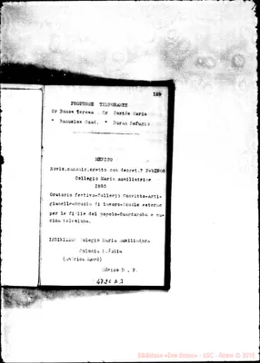 Fotogramma D 3
