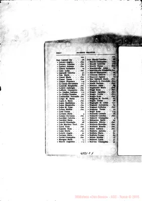 Fotogramma C 1